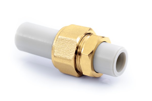 MONTER quality ALIGATOR Złączka holender PP, bez uszczelki DN25 MQ PP800025000